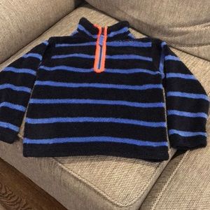 Hanna Andersson Fleece Sweatshirt